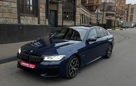 BMW 5 серия, 2020 год, 7 500 000 рублей, 1 фотография