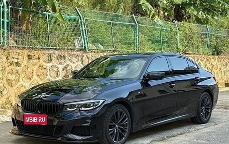 BMW 3 серия, 2022 год, 3 035 432 рублей, 1 фотография