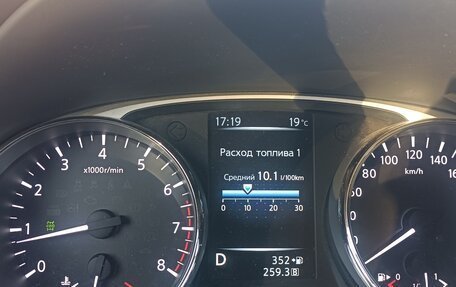 Nissan X-Trail, 2015 год, 1 390 000 рублей, 4 фотография