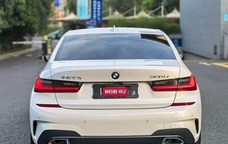 BMW 3 серия, 2022 год, 2 990 932 рублей, 4 фотография