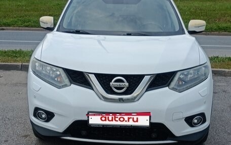 Nissan X-Trail, 2015 год, 1 390 000 рублей, 2 фотография