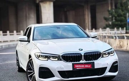 BMW 3 серия, 2022 год, 2 990 932 рублей, 2 фотография