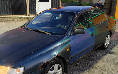 Toyota Carina E, 1993 год, 110 000 рублей, 6 фотография