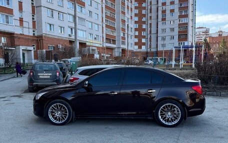 Chevrolet Cruze II, 2014 год, 1 250 000 рублей, 4 фотография