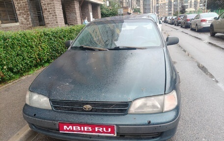 Toyota Carina E, 1993 год, 110 000 рублей, 1 фотография