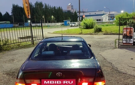 Toyota Carina E, 1993 год, 110 000 рублей, 5 фотография