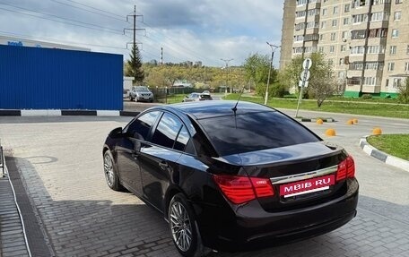 Chevrolet Cruze II, 2014 год, 1 250 000 рублей, 2 фотография