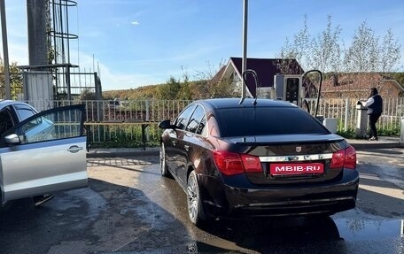 Chevrolet Cruze II, 2014 год, 1 250 000 рублей, 1 фотография