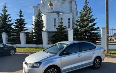 Volkswagen Polo VI (EU Market), 2013 год, 980 000 рублей, 1 фотография