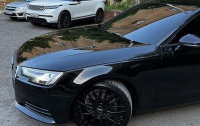 Audi A4, 2019 год, 1 390 000 рублей, 1 фотография