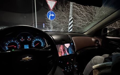 Chevrolet Cruze II, 2014 год, 1 250 000 рублей, 14 фотография