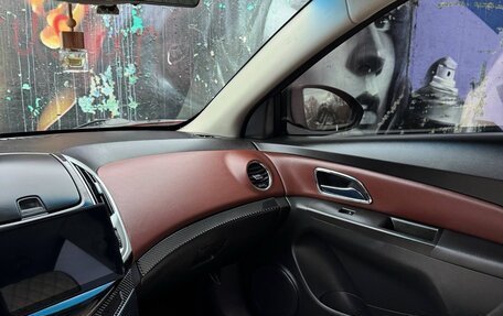 Chevrolet Cruze II, 2014 год, 1 250 000 рублей, 17 фотография