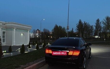 Chevrolet Cruze II, 2014 год, 1 250 000 рублей, 9 фотография