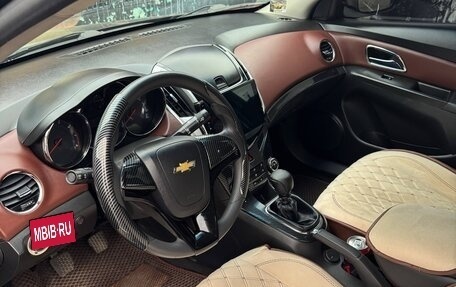 Chevrolet Cruze II, 2014 год, 1 250 000 рублей, 16 фотография