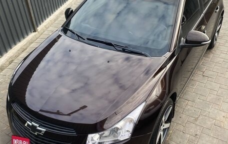 Chevrolet Cruze II, 2014 год, 1 250 000 рублей, 11 фотография