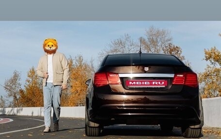 Chevrolet Cruze II, 2014 год, 1 250 000 рублей, 7 фотография