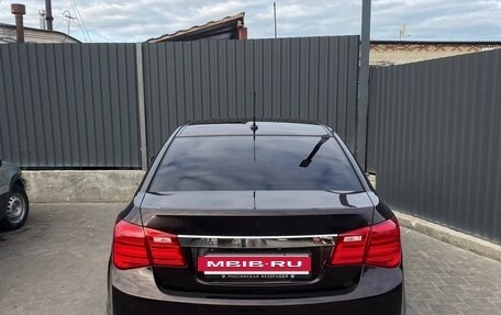 Chevrolet Cruze II, 2014 год, 1 250 000 рублей, 12 фотография