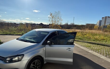 Volkswagen Polo VI (EU Market), 2013 год, 980 000 рублей, 5 фотография