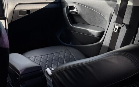 Volkswagen Polo VI (EU Market), 2013 год, 980 000 рублей, 3 фотография