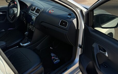 Volkswagen Polo VI (EU Market), 2013 год, 980 000 рублей, 6 фотография