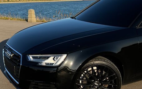 Audi A4, 2019 год, 1 390 000 рублей, 5 фотография