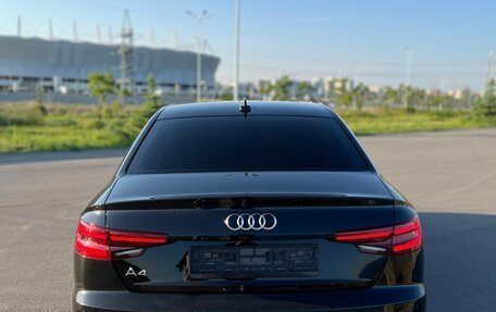 Audi A4, 2019 год, 1 390 000 рублей, 9 фотография