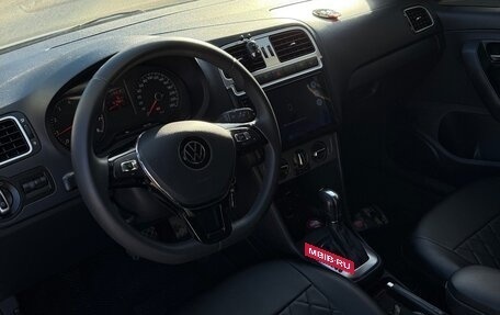 Volkswagen Polo VI (EU Market), 2013 год, 980 000 рублей, 8 фотография