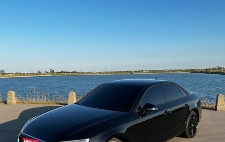 Audi A4, 2019 год, 1 390 000 рублей, 10 фотография