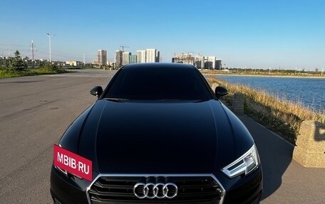 Audi A4, 2019 год, 1 390 000 рублей, 3 фотография