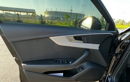 Audi A4, 2019 год, 1 390 000 рублей, 11 фотография