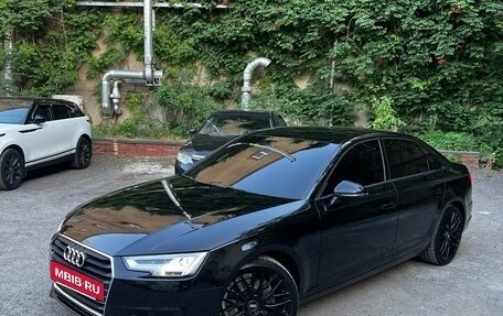 Audi A4, 2019 год, 1 390 000 рублей, 2 фотография