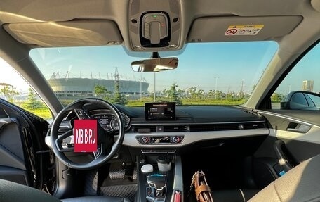 Audi A4, 2019 год, 1 390 000 рублей, 13 фотография