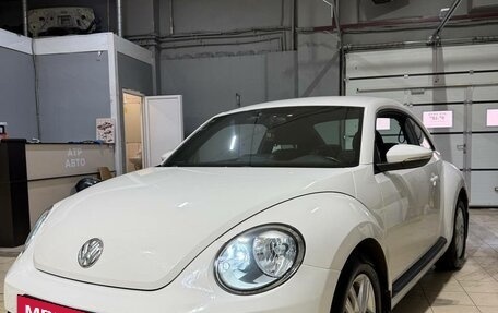 Volkswagen Beetle, 2013 год, 1 450 000 рублей, 2 фотография