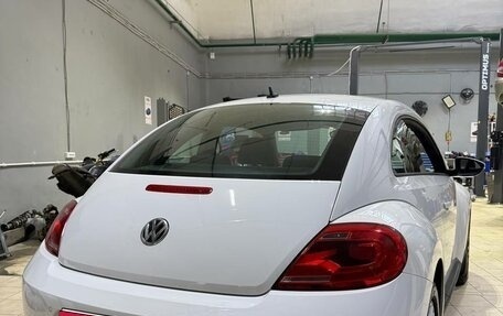 Volkswagen Beetle, 2013 год, 1 450 000 рублей, 5 фотография