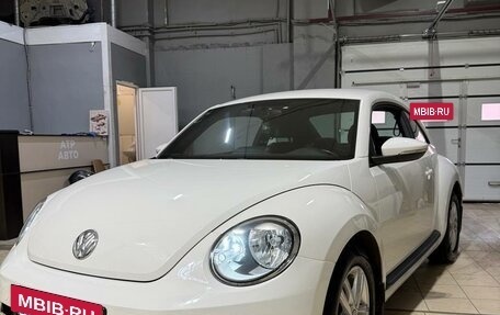 Volkswagen Beetle, 2013 год, 1 450 000 рублей, 12 фотография