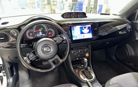 Volkswagen Beetle, 2013 год, 1 450 000 рублей, 17 фотография