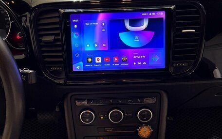 Volkswagen Beetle, 2013 год, 1 450 000 рублей, 20 фотография