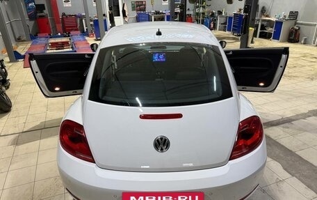 Volkswagen Beetle, 2013 год, 1 450 000 рублей, 27 фотография