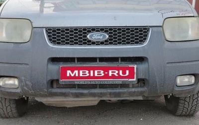 Ford Escape II, 2002 год, 545 000 рублей, 1 фотография