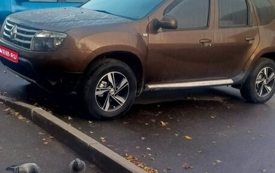 Renault Duster I рестайлинг, 2013 год, 1 150 000 рублей, 1 фотография