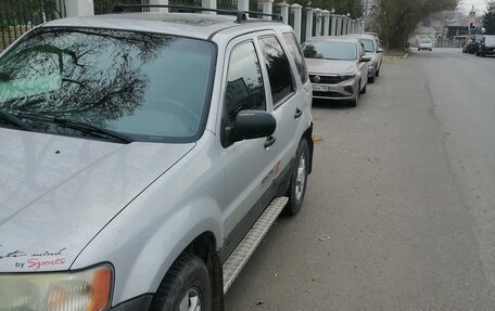 Ford Escape II, 2002 год, 545 000 рублей, 2 фотография