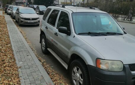 Ford Escape II, 2002 год, 545 000 рублей, 3 фотография