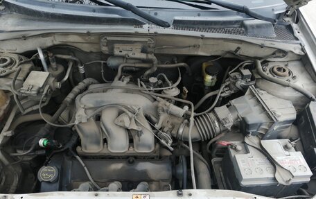 Ford Escape II, 2002 год, 545 000 рублей, 8 фотография