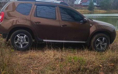 Renault Duster I рестайлинг, 2013 год, 1 150 000 рублей, 5 фотография