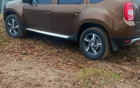 Renault Duster I рестайлинг, 2013 год, 1 150 000 рублей, 7 фотография