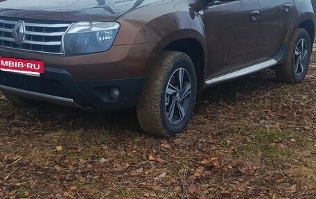 Renault Duster I рестайлинг, 2013 год, 1 150 000 рублей, 4 фотография