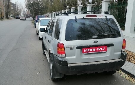 Ford Escape II, 2002 год, 545 000 рублей, 4 фотография