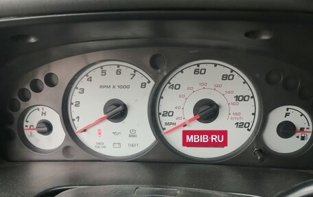 Ford Escape II, 2002 год, 545 000 рублей, 6 фотография