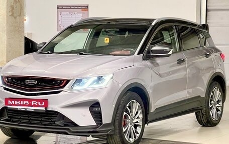 Geely Coolray I, 2020 год, 1 250 000 рублей, 4 фотография