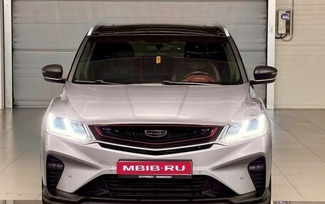 Geely Coolray I, 2020 год, 1 250 000 рублей, 1 фотография